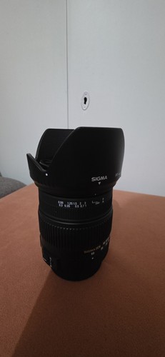 Sigma 50mm 4 - 18-50mm, 2.8-4.5