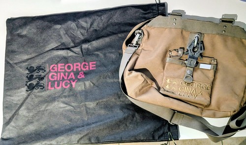 George gina lucy - george,