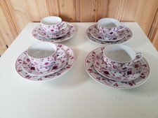 AW August Warnecke China