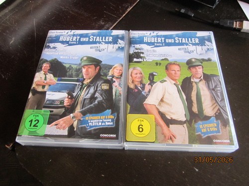 Hubert und staller dvd - staller,