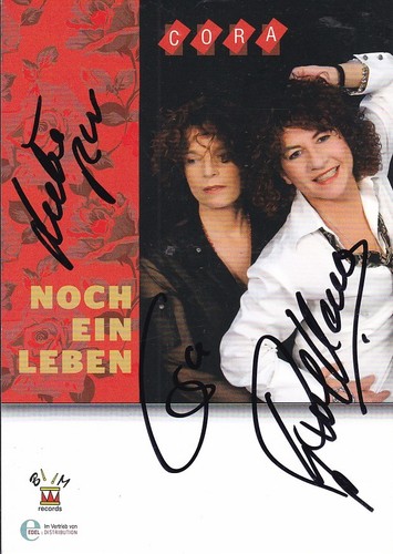 Cora popduo - cora,
