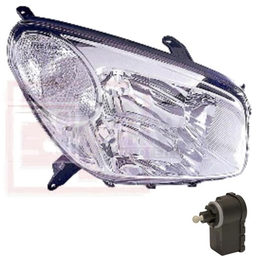 Halogen scheinwerfer rechts - halogen,