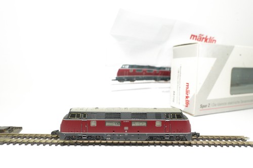 Märklin miniclub spur - z, 1:220