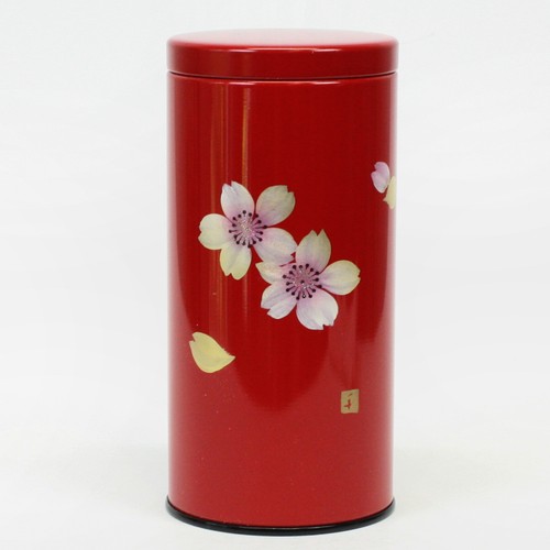 Teedose maki kirschblüten - teedose,