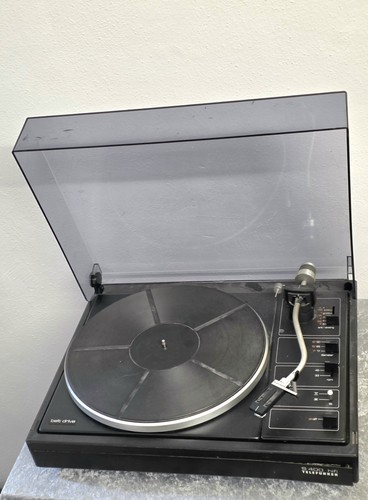 Telefunken 400 belt drive - s-400,