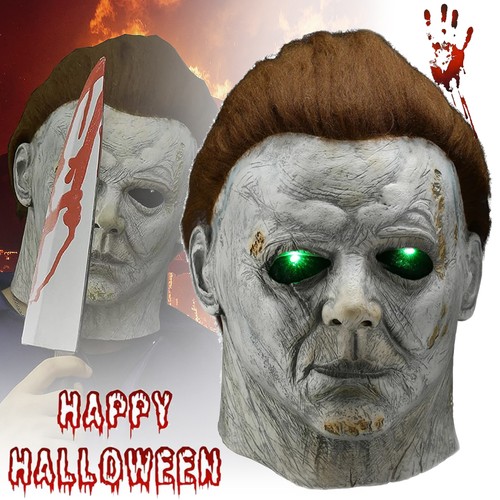 Michael myers maske halloween - michael,