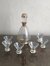 Likörservice Likör-Set