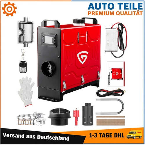 Diesel luftheizung 5kw - diesel,