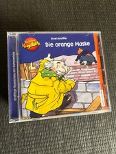 Kommissar Kugelblitz – Die orange Maske von Ursel Scheffler | CD ? 1171