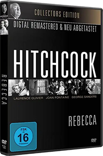 Alfred hitchcock rebecca - alfred,