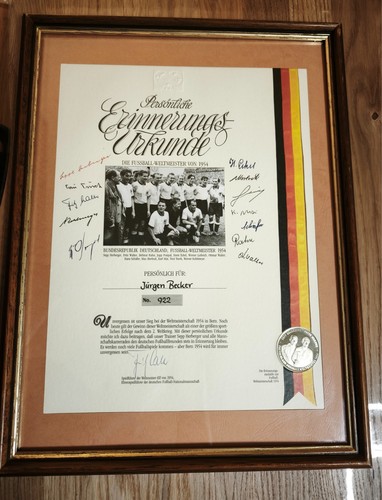 1954 bern - wm,
