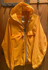 K-Way Regenjacke Grösse T6 Vintage 80 ER
