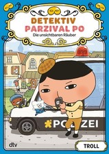 Detektiv Parzival Po (3) - Die