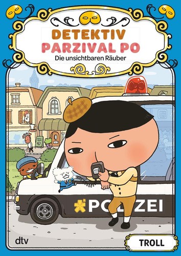 Detektiv parzival die - po,