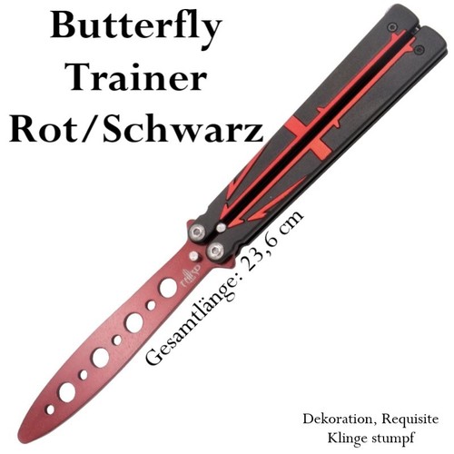 Neu butterfly trainer - neu, balisong