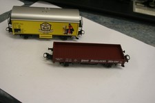 MÄRKLIN HO H0 SOMO POSTBRAUEREI WEILER  BIER  TOP!! LK2710/14