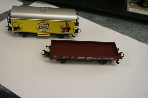 Märklin somo - mÄrklin, ho