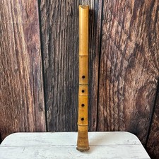 Bambus Shakuhachi Instrument
