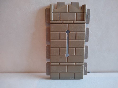 Playmobil wandteil ritterburg - playmobil,