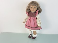  Künstlerpuppe Heidi Ott