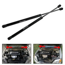 2x Gasfeder Motorhaube