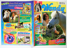 Wendy Mädchen Pferde Comic