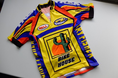 Radtrikot gary fisher bike - gary,