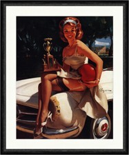 Champion Girl Pokal Rennwagen