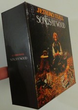 JETRO TULL SONGS FROM THE WOOD