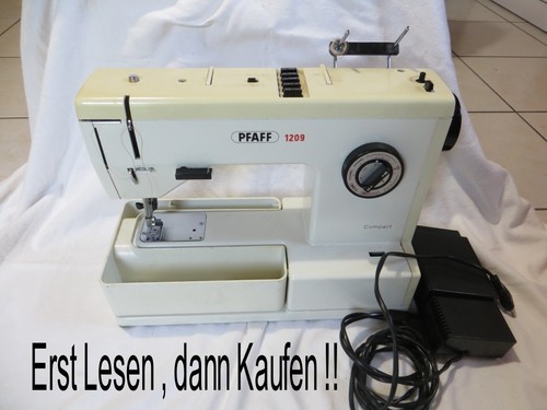 Original pfaff 1209 - original,