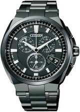 CITIZEN ATTESA ATOMIC BY0044-77E LIMITED TITANIUM HERREN UHR