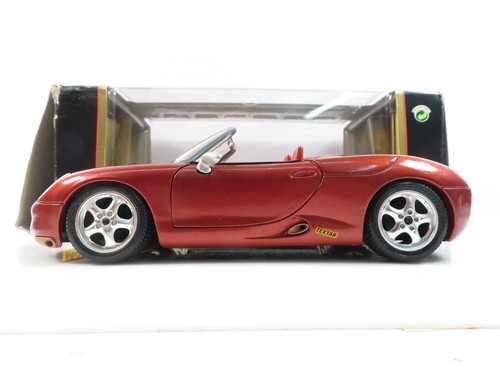 Maisto porsche boxster - maisto,