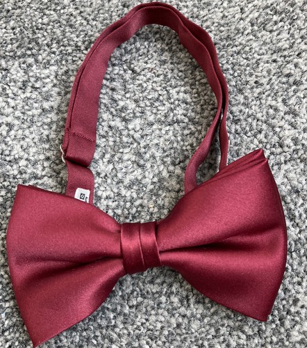 Herren krawattenhalter burgund - krawattenhalter,