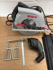 Bosch 0603502000 DIY PKS 66 AF Elektro-Handkreissäge
