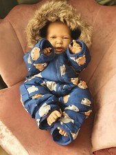 Baby Overall Schneeanzug