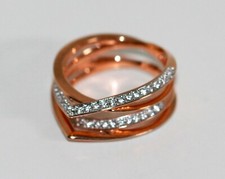 Swarovski Genius Ring weiss