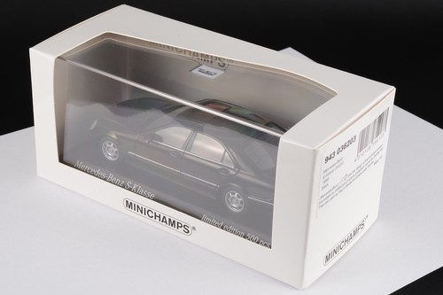 Mercedes benz klasse w220 - mercedes-benz, s-klasse