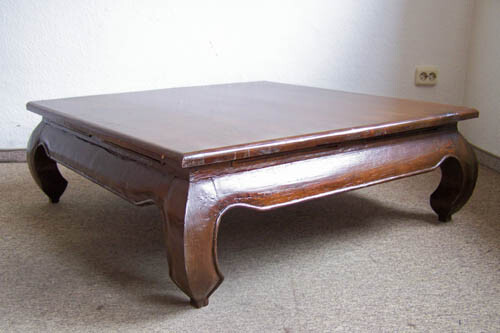 Opium tisch couchtisch - opium-tisch,