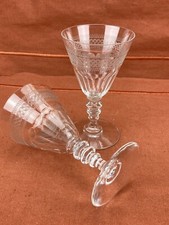 Gläser Antike Weingläser