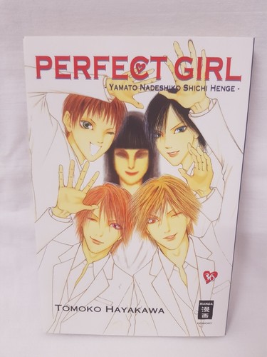 Perfect girl manga band - perfect,