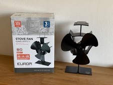 EUROM Kamin Vento 3 Ofen Kamin Ventilator