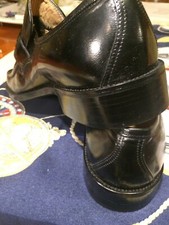 Gr.7 1/2 handmade klassische Schuhe Vollleder PRANGE  Rahmengenäht S3