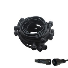 Illu Lichterkette Komplettset