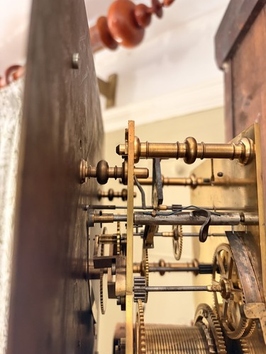 Longcase uhrwerk drei - uhrwerk,