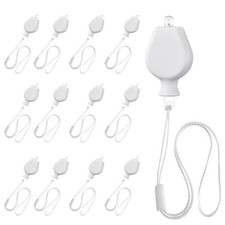 Yizhet 12 LED Ballonlichter