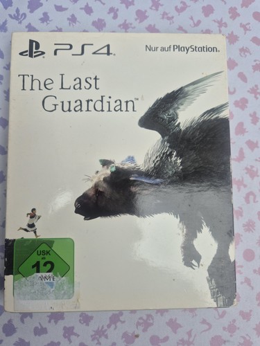 The last guardian ps4 spiel - the,
