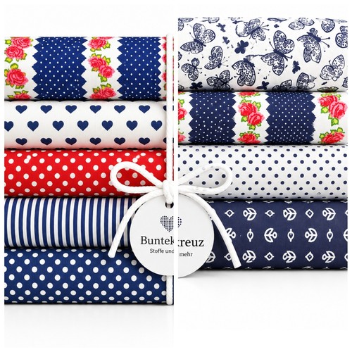 Stoffpaket stoffe 22 - ,