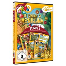 The Treasures of Montezuma 1 2