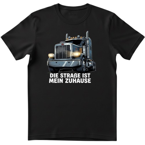 Herren shirt lkw - herren, fahrer