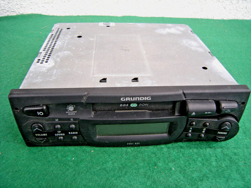 Original cassette grundig - cassette,